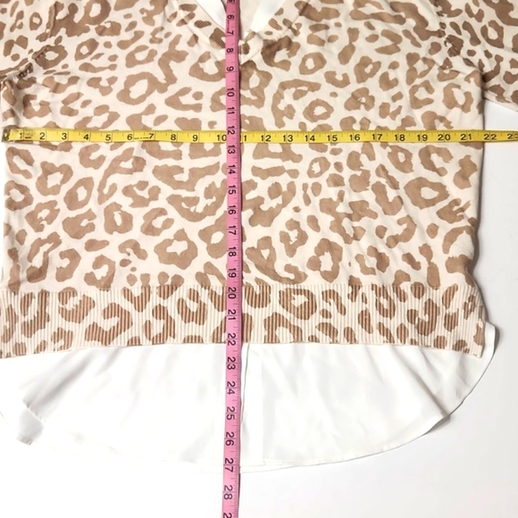 Milano Leopard Sweater - Picture 9 of 12